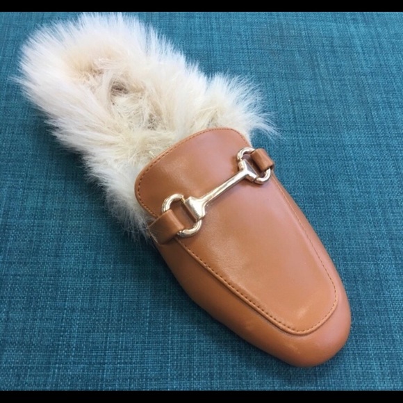 Fur Mules - Picture 4 of 8